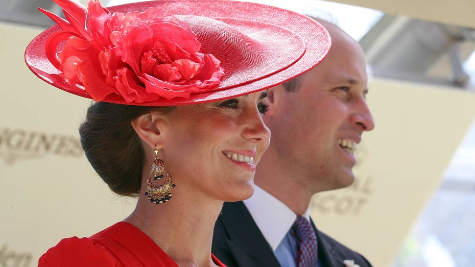 Принц Уильям и Кейт Миддлтон использовали тайные псевдонимы во время романтических поездок