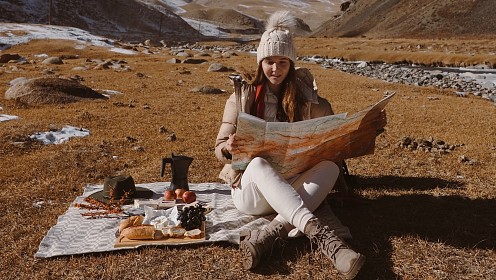 В Киргизию на выходные: маршрут от travel-блогера
