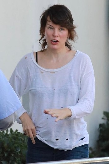 Милла Йовович