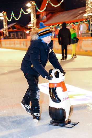 Саша Башурин, подопечный Фонда «Жизнь в Движении»