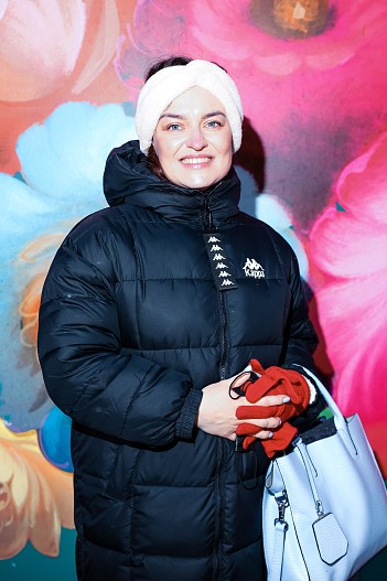 Мария Рафалович, Директор Фонда «Жизнь в Движении»