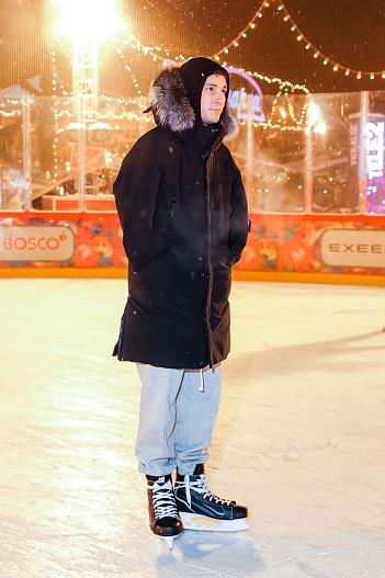 Павел Трофимов, подопечный Фонда «Жизнь в Движении»