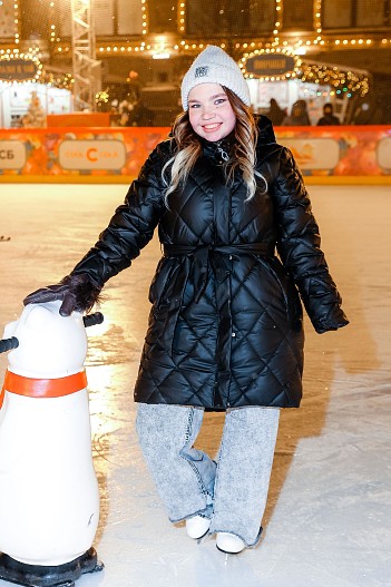 Жанна Иванова, подопечная Фонда «Жизнь в Движении»