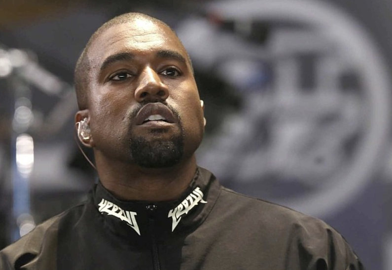 Канье Уэст удалил зубы и заменил их титановыми протезами