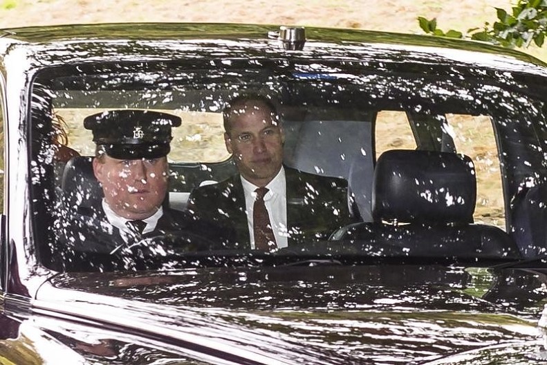 Принц Уильям&nbsp;