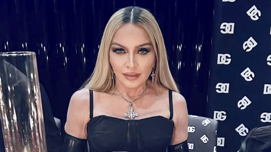 Мадонну хотят засудить после ее концерта. Что случилось?