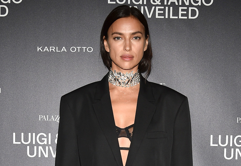 Ирина Шейк сходила на свидание с известным спортсменом