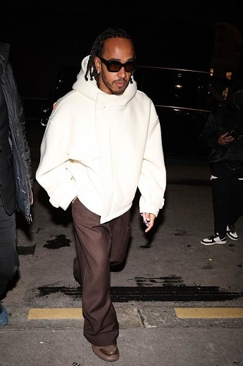 Льюис Хэмилтон