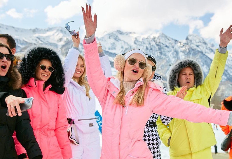 РОЗАФЕСТ х СБП: неделя приключений в формате большой игры на главном курорте страны