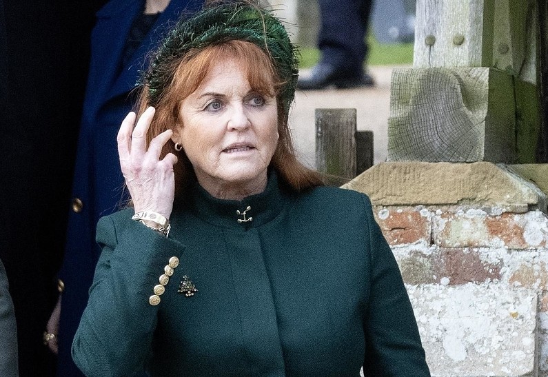 Новая беда в королевской семье: Саре Фергюсон диагностирован рак кожи