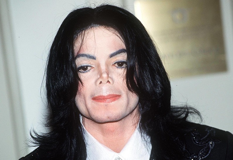 В Сети появился первый кадр из байопика о Майкле Джексоне