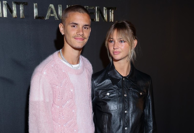 Ромео Бекхэм и его невеста окончательно съехались. Как выглядит квартира пары?