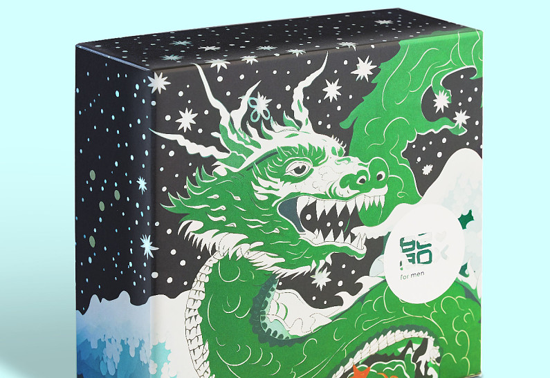 Бьюти-боксы из Южной Кореи — теперь и для мужчин!