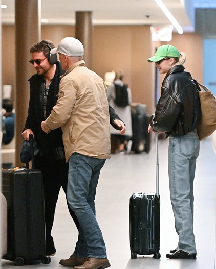 Брэдли Купер, Джиджи Хадид