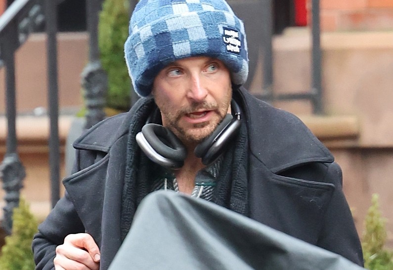 Теперь официально! Джиджи Хадид и Брэдли Купер встречаются