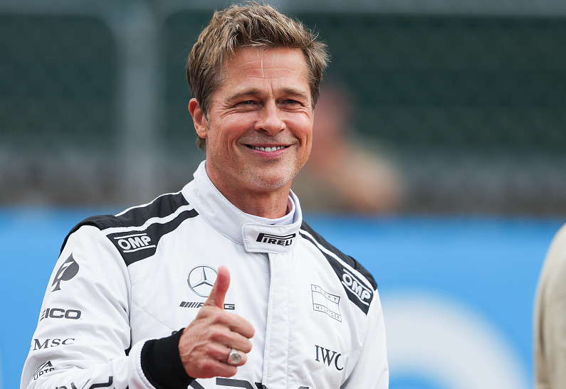 Брэд Питт и Инес де Рамон решили стать родителями. Подробности!