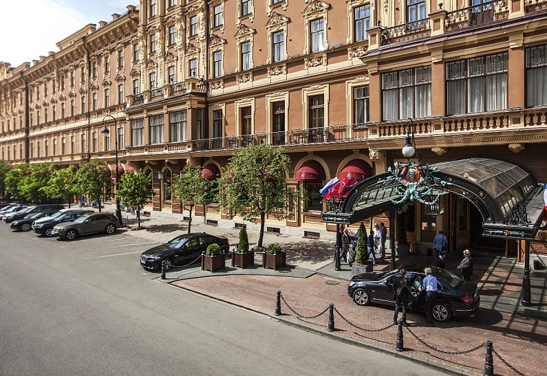 День рождения петербургского «Гранда»