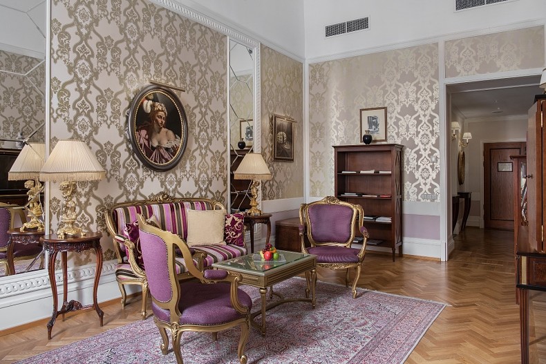 Исторический люкс «Фаберже»