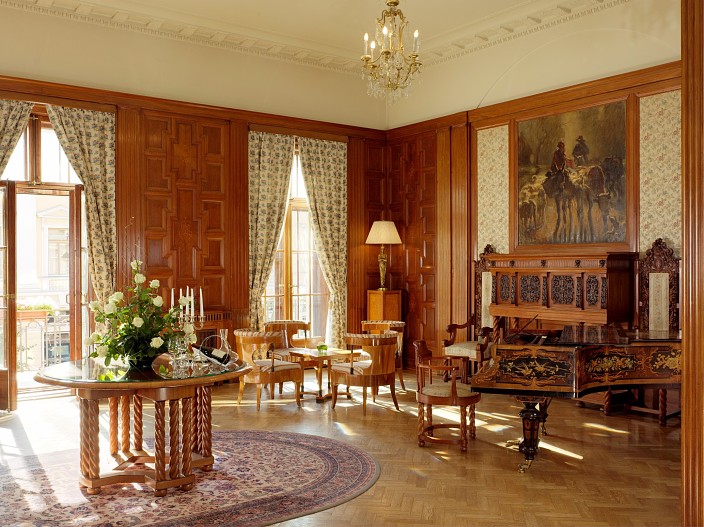 Зал  «Лидваль»