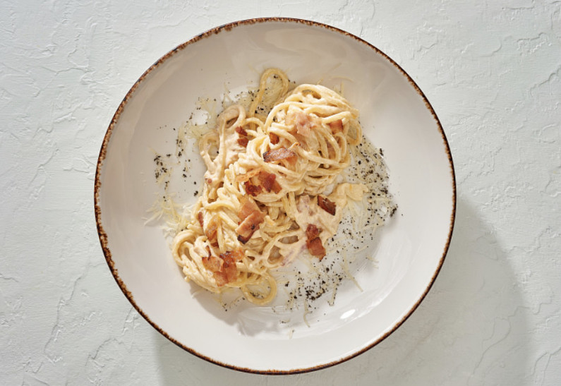 Как приготовить классическую пасту карбонара