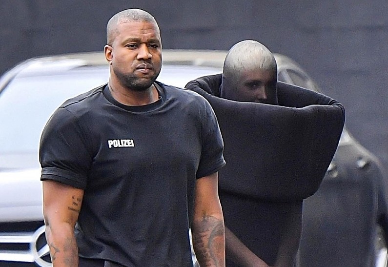 Канье Уэст запретил Бьянке Цензори пользоваться социальными сетями