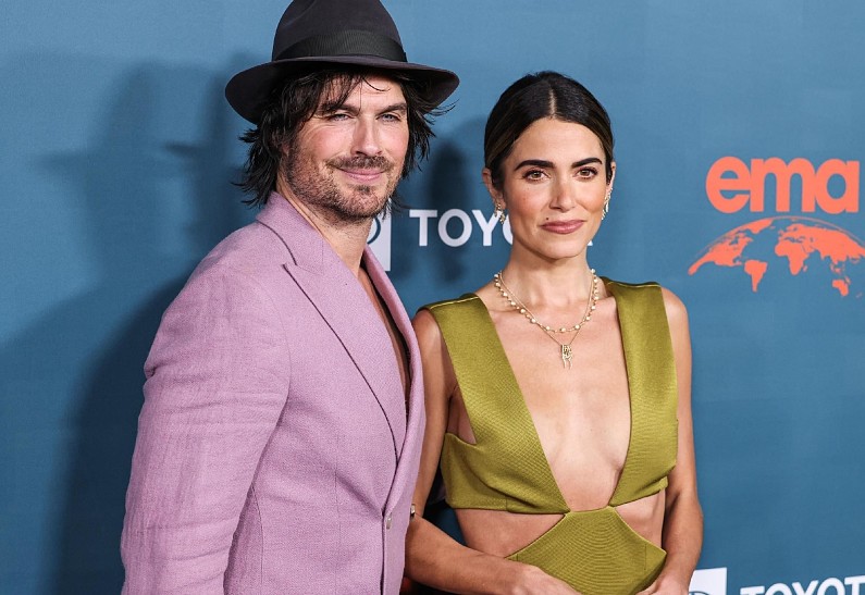 Йэн Сомерхолдер и Никки Рид подверглись критике после появления на красной дорожке. И вот почему!