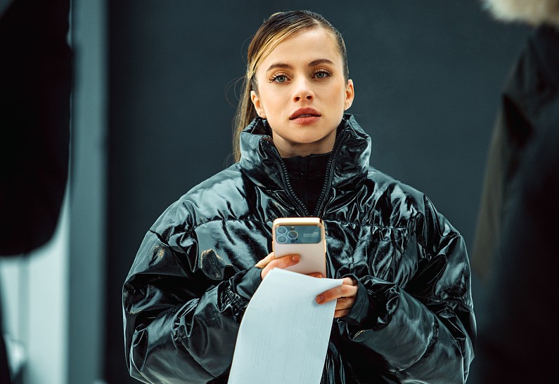 Катя Кабак и Надежда Лумпова в сериале «Карта желаний»: кадры со съемок!