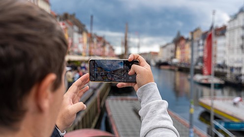 Гид нового поколения: Яндекс Путешествия запустили первую Умную камеру для путешественников