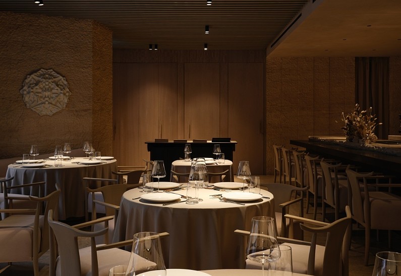 Открытие: BIWON – новый корейский ресторан