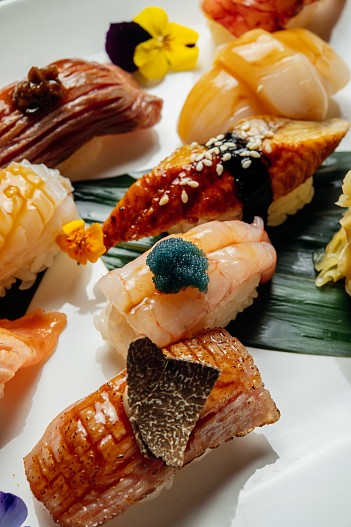 Ассорти суши