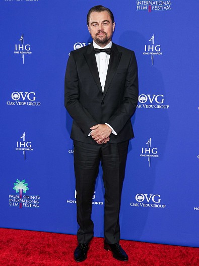 Леонардо ДиКаприо