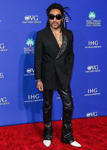 Ленни Кравиц