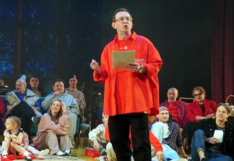 В МХТ им. А.П.Чехова прошел традиционный Рождественский музыкальный вечер