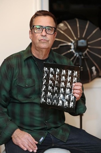 Майкл Дронге