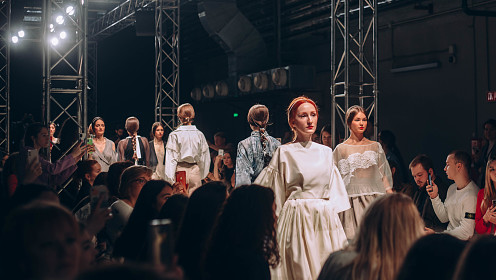Объявлены даты проведения Второй Московской недели моды