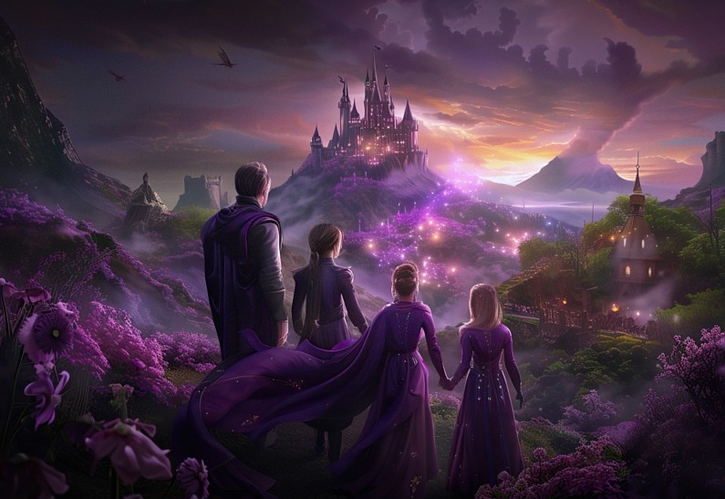 В ТРЦ Рио Дмитровка откроется иммерсивный парк развлечений «Визардия. Страна Волшебников»