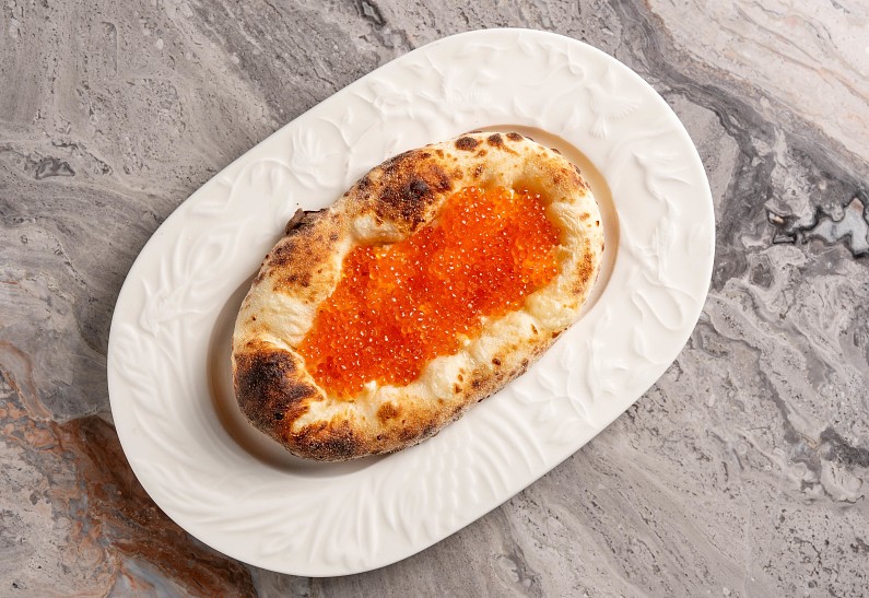 Новые завтраки в Atlantica Bistro