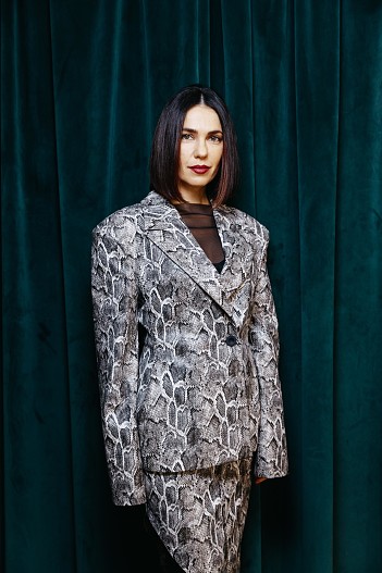 Снежина Кулова