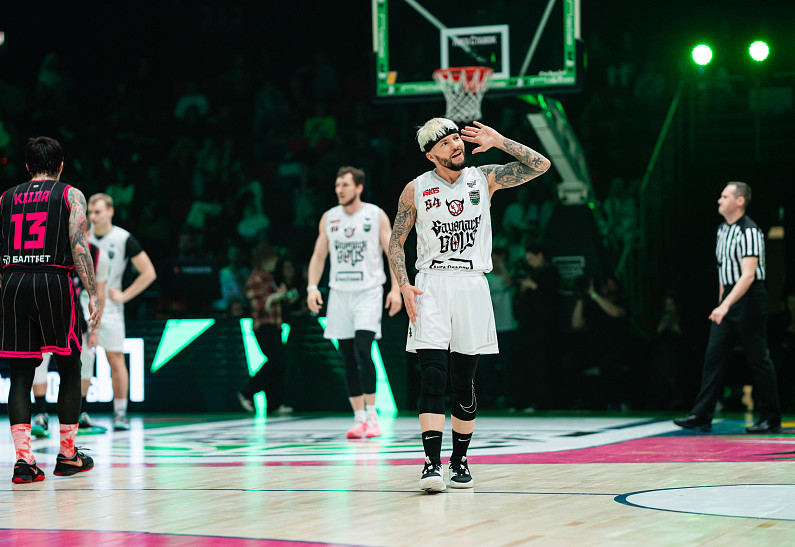 В Москве стартует четвертый сезон Лиги Ставок MEDIA BASKET