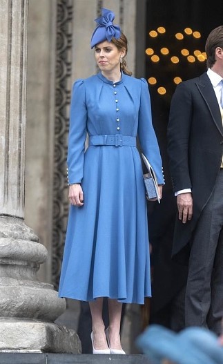 Принцесса Беатрис