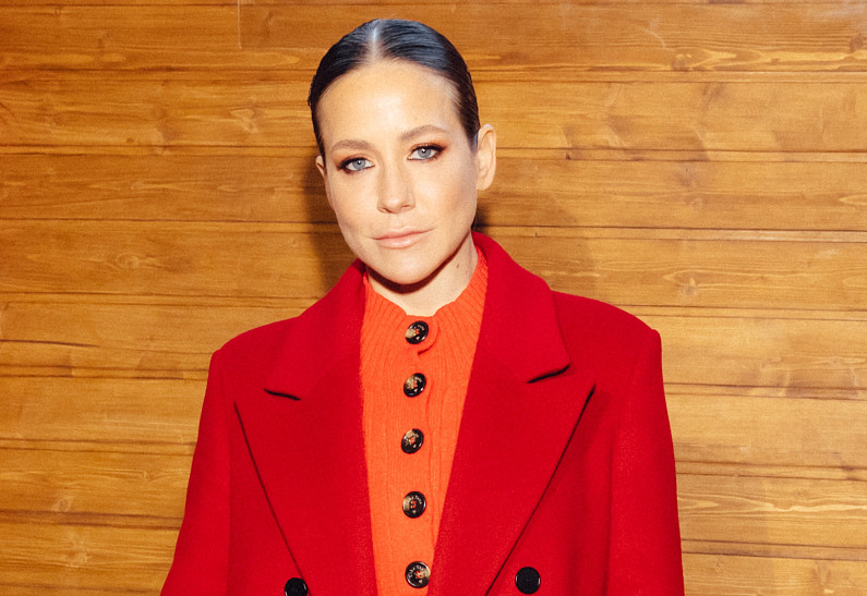 Юлия Барановская, Виктория Давыдова, Лина Дембикова и другие гости фестиваля «Золотая осень» в Кинопарке Москино