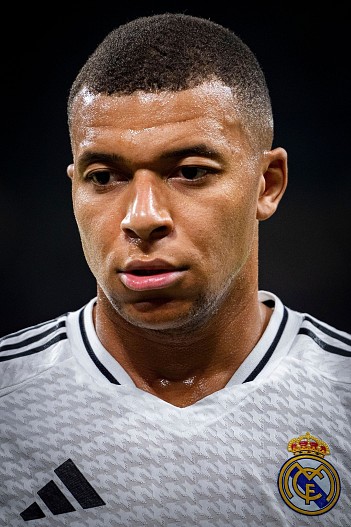 Килиан Мбаппе