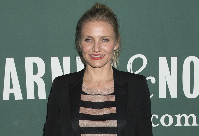 Кэмерон Диас рассказала, почему сделала 10-летний перерыв в карьере