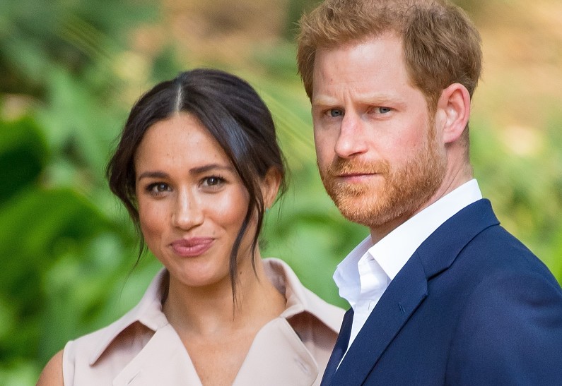 Принц Гарри и Меган Маркл купили дом в Португалии