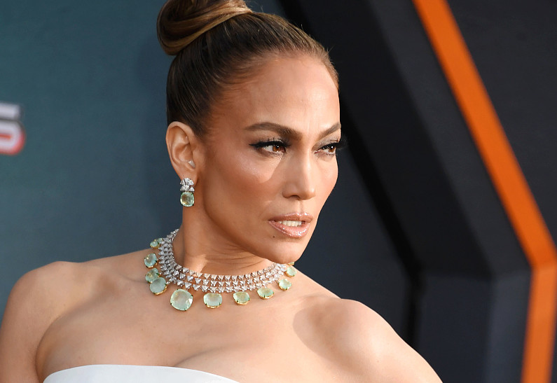 Дженнифер Лопес флиртует с Дрейком после расставания с Беном Аффлеком