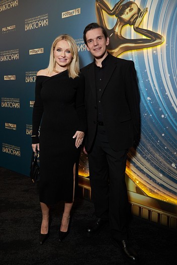 Инна Маликова и Михаил Веселов («Новые Самоцветы»)