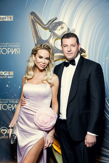 Мария Ост и Антон Гормах