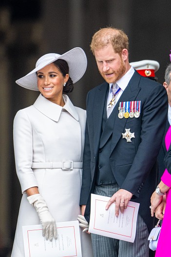 Меган Маркл и Принц Гарри