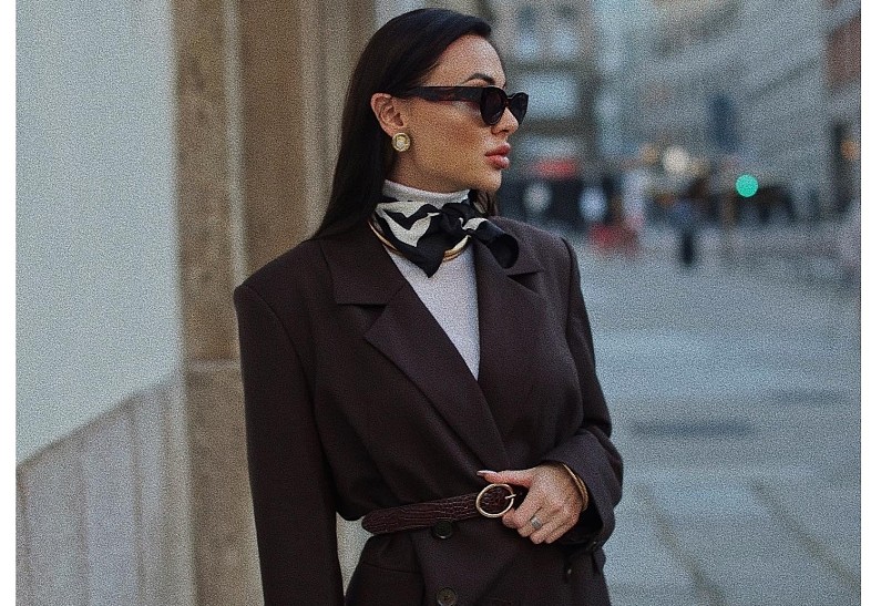 Модные тренды осени, которые поднимут настроение