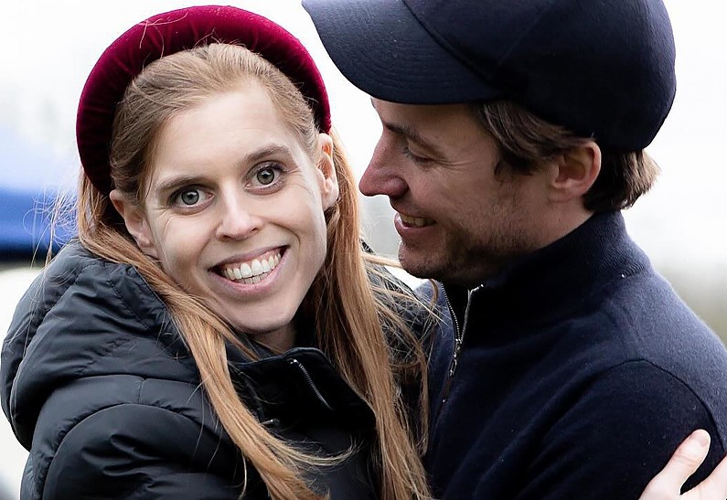 Принцесса Беатрис станет мамой во второй раз